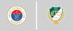Vasas FC vs Győri ETO FC