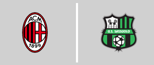A.C. Milan vs U.S. Sassuolo