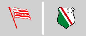 Cracovia Kraków vs Legia Warsaw
