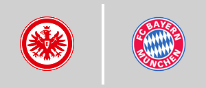 Eintracht Frankfurt vs Bayern Munich