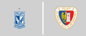 Lech Poznań vs Piast Gliwice