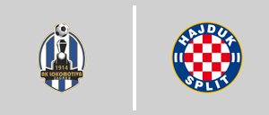 Lokomotiva Zagreb vs Hajduk Split