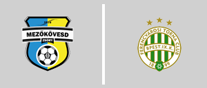 Mezőkövesdi SE vs Ferencvárosi TC