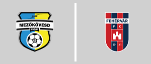 Mezőkövesdi SE vs MOL Fehérvár FC