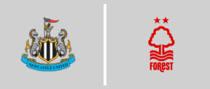 Newcastle United vs Nottingham Forest