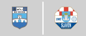 NK Osijek vs NK Slaven Belupo