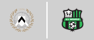 Udinese Calcio vs U.S. Sassuolo