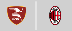 U.S. Salernitana 1919 vs A.C. Milan