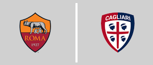 AS Rome vs Cagliari Calcio