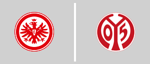 Eintracht Frankfurt vs Mainz 05