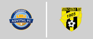 Aqvital FC Csákvár vs Soroksár SC
