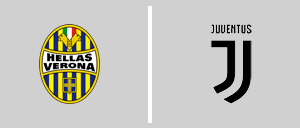 Hellas Verona vs Juventus Torino