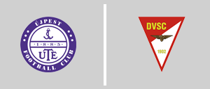 Újpest FC vs Debreceni VSC
