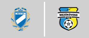 MTK Budapest vs Mezőkövesdi SE