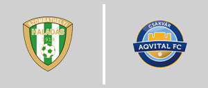 Szombathelyi Haladás vs Aqvital FC Csákvár