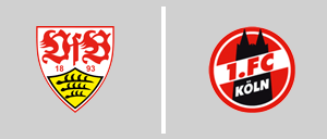 VfB Stuttgart vs FC Cologne