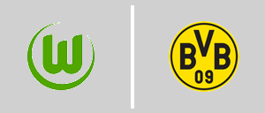 VfL Wolfsburg vs Borussia Dortmund