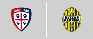 Cagliari Calcio vs Hellas Verona