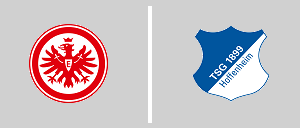 Eintracht Frankfurt vs 1899 Hoffenheim