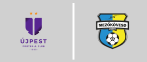 Újpest FC vs Mezőkövesdi SE