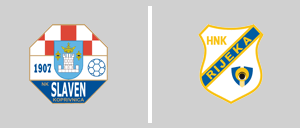 NK Slaven Belupo vs HNK Rijeka