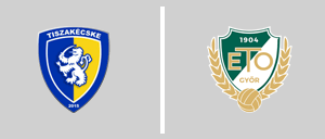Tiszakécske FC vs Győri ETO FC