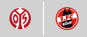 Mainz 05 vs FC Cologne