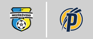 Mezőkövesdi SE vs Puskás Akadémia FC