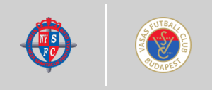 Nyiregyhaza Spartacus vs Vasas FC