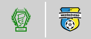Paksi SE vs Mezőkövesdi SE