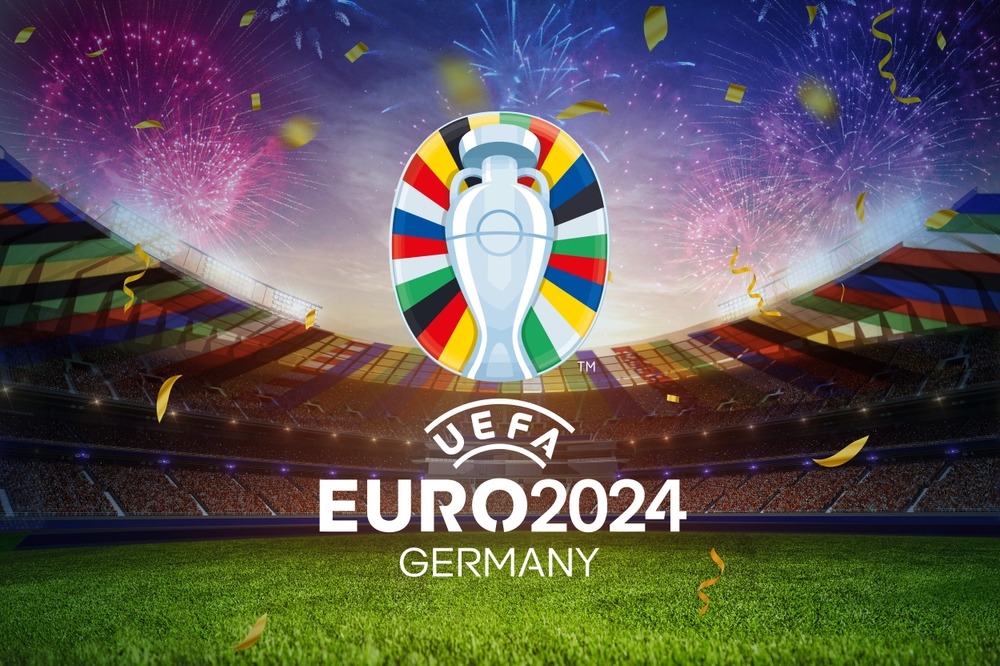 Karachi,,Pakistan, ,October,13,,2023:,Uefa,Euro,2024,Germany