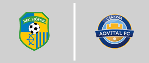 BFC Siófok vs Aqvital FC Csákvár