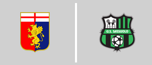 Genoa C.F.C. vs U.S. Sassuolo