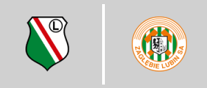 Legia Warsaw vs Zagłębie Lubin