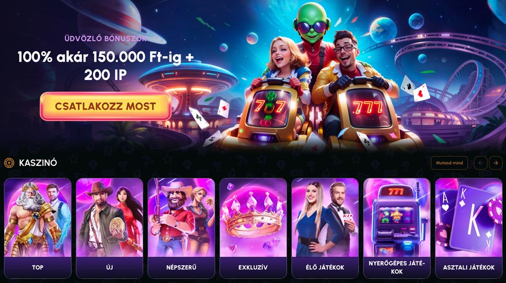 novajackpot website