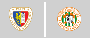 Piast Gliwice vs Zagłębie Lubin