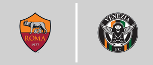 AS Rome vs Venezia F.C.