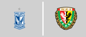 Lech Poznań vs Śląsk Wrocław