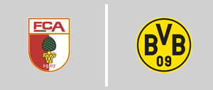 FC Augsburg vs Borussia Dortmund