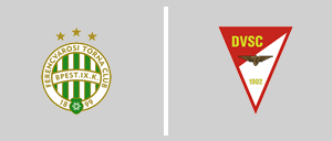 Ferencvárosi TC vs Debreceni VSC