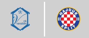 NK Varaždin vs Hajduk Split