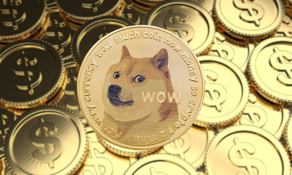 Dogecoin,Doge,Cryptocurrency,Means,Of,Payment,In,The,Financial,Sector