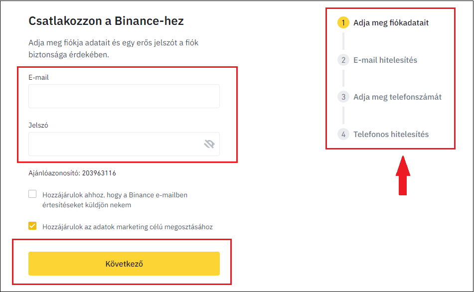 Litecoin kaszinók Binance