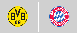 Borussia Dortmund vs Bayern Munich