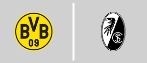 Borussia Dortmund vs SC Freiburg