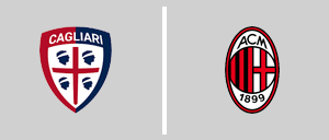 Cagliari Calcio vs A.C. Milan