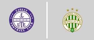 Újpest FC vs Ferencvárosi TC
