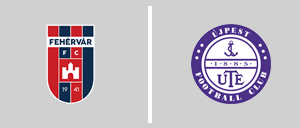 MOL Fehérvár FC vs Újpest FC