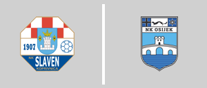 NK Slaven Belupo vs NK Osijek