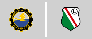 Stal Mielec vs Legia Warsaw